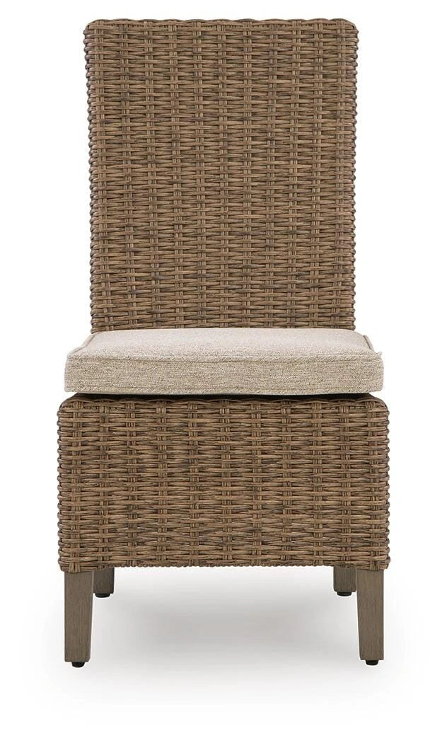 Laguna Heights Side Chair with Cushion (Set of 2)