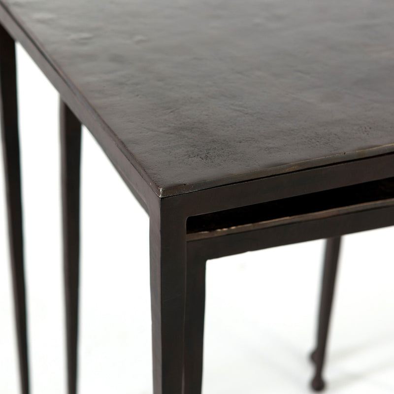Dalston Nesting End Table Set