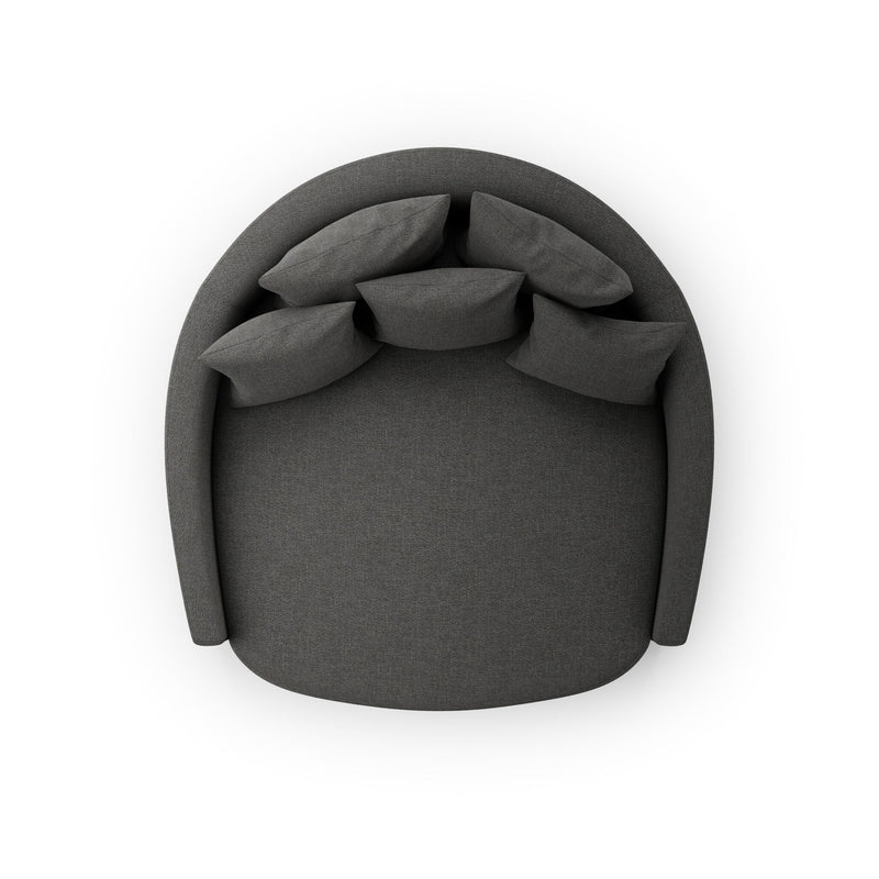Chloe Media Lounger