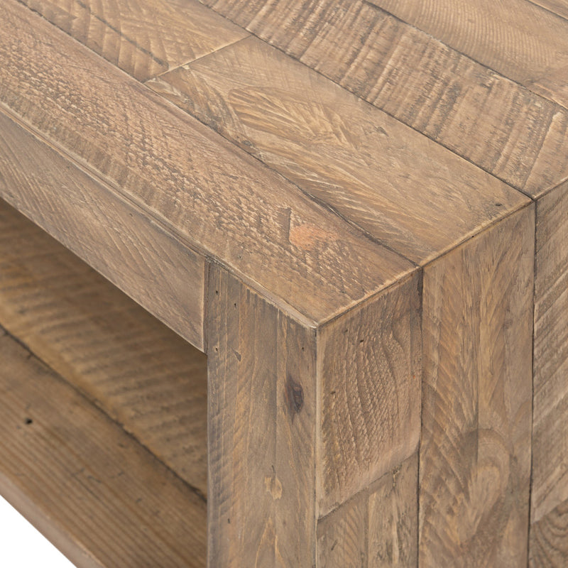 Beckwourth Coffee Table60-Inch