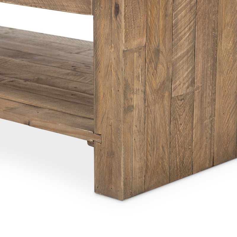 Beckwourth Coffee Table60-Inch