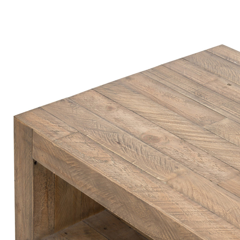 Beckwourth Coffee Table60-Inch