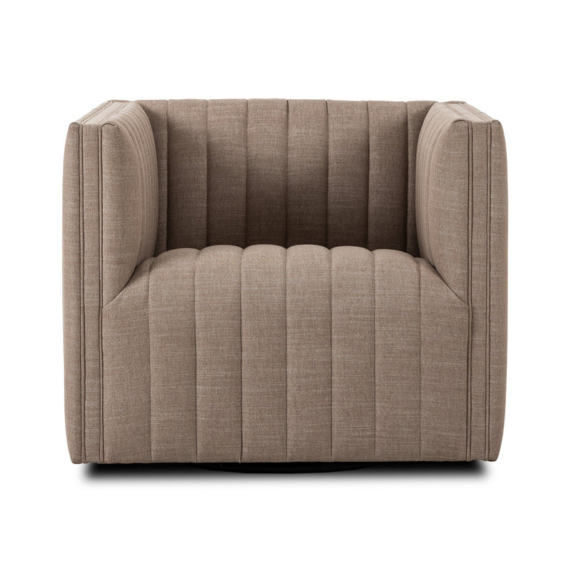 Augustine Swivel Chair