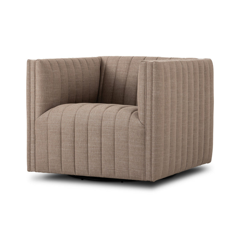 Augustine Swivel Chair