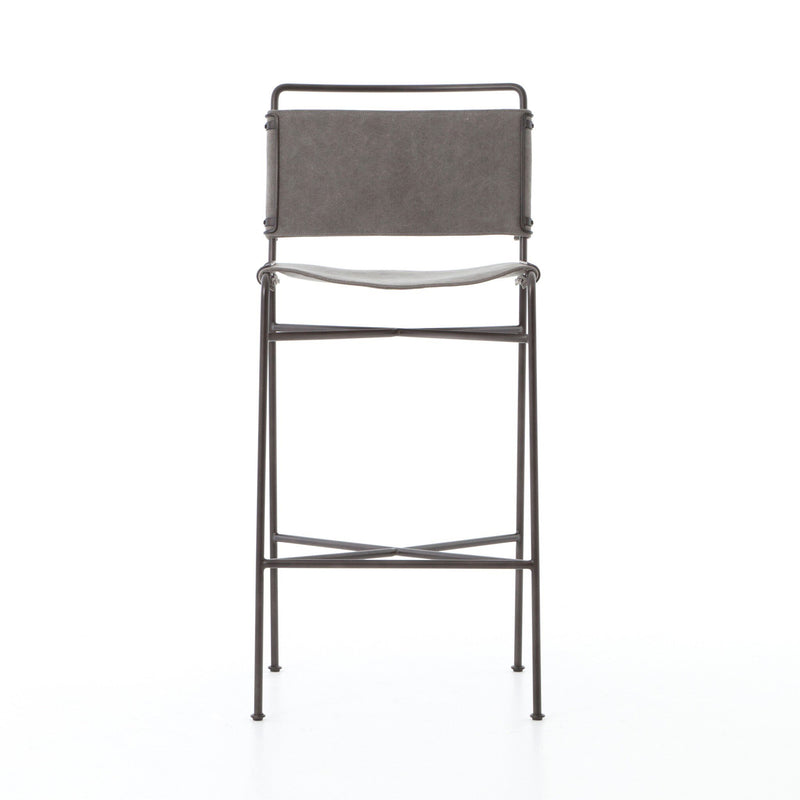 Wharton Bar + Counter Stool