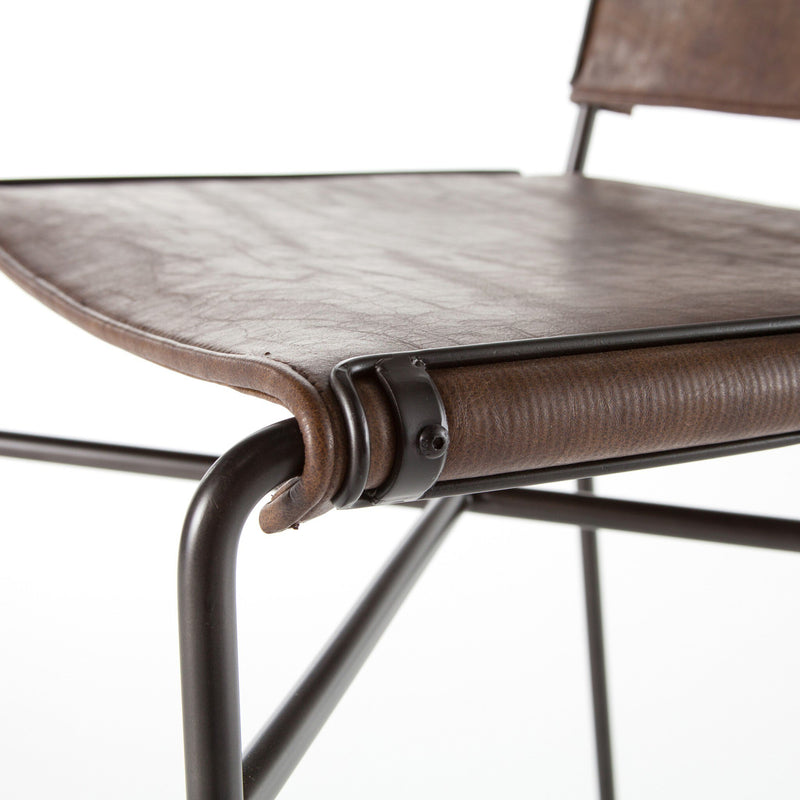 Wharton Bar + Counter Stool