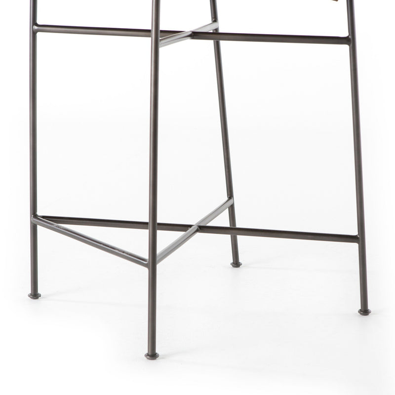 Wharton Bar + Counter Stool