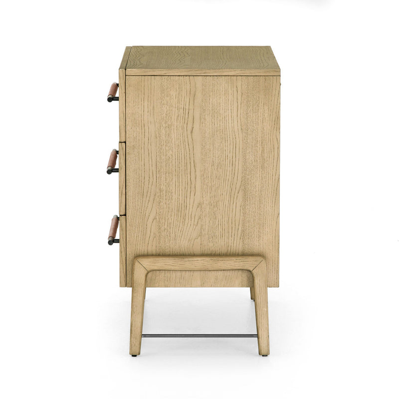 Rosedale 3 Drawer Dresser