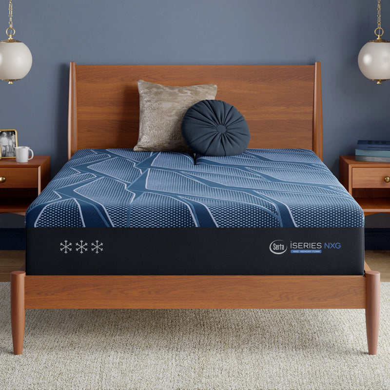 iSeries NXG 4500 13.5" Memory Foam Ultra Plush Mattress image