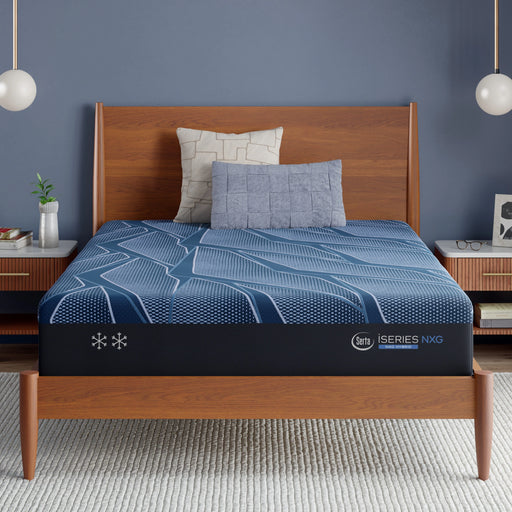 iSeries NXG 2500 12.5" Hybrid Mattress image