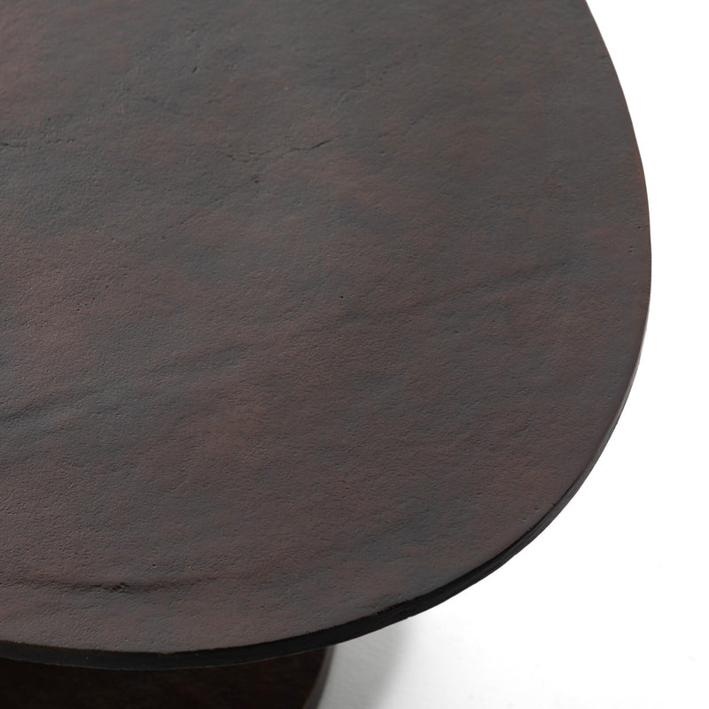Simone Oval Coffee Table