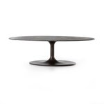 Simone Oval Coffee Table