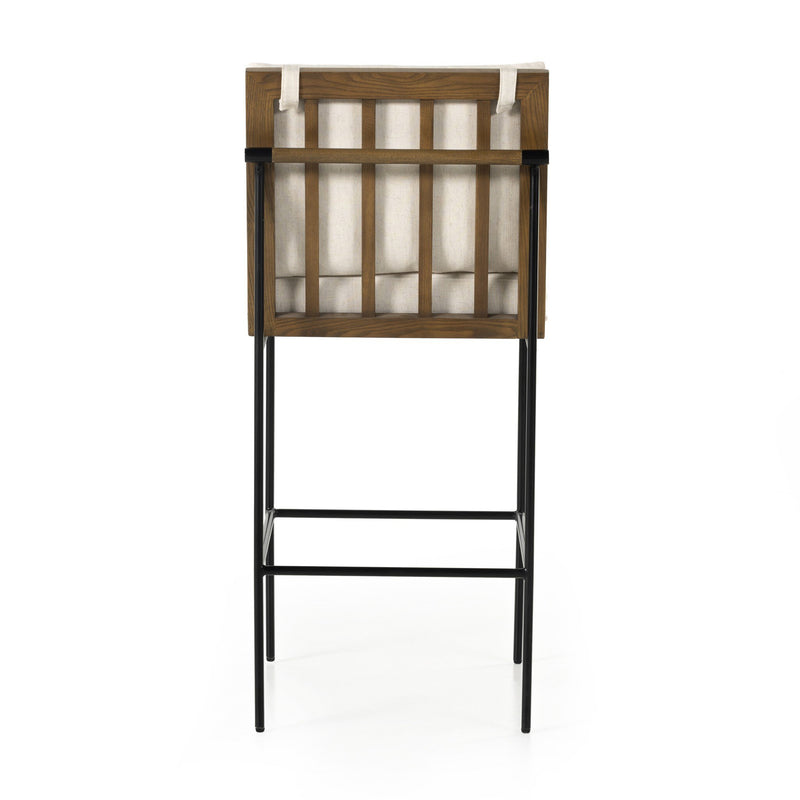 Crete Bar + Counter Stool