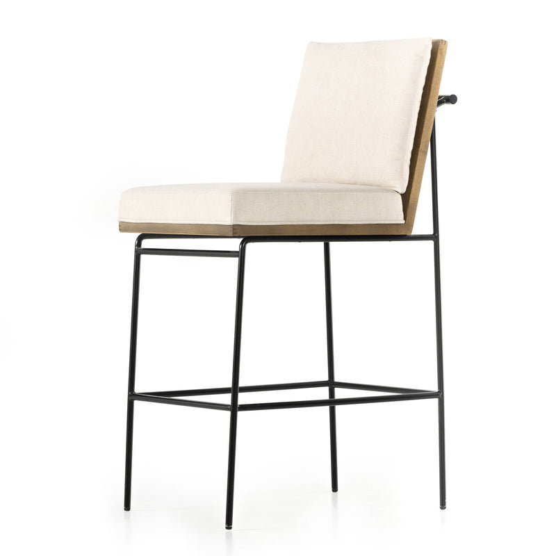 Crete Bar + Counter Stool