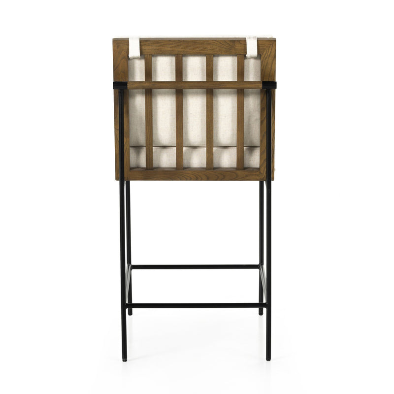 Crete Bar + Counter Stool
