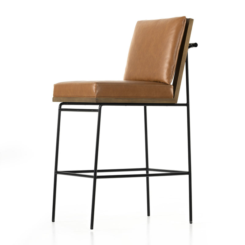 Crete Bar + Counter Stool