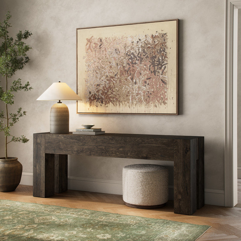 Abaso Console Table