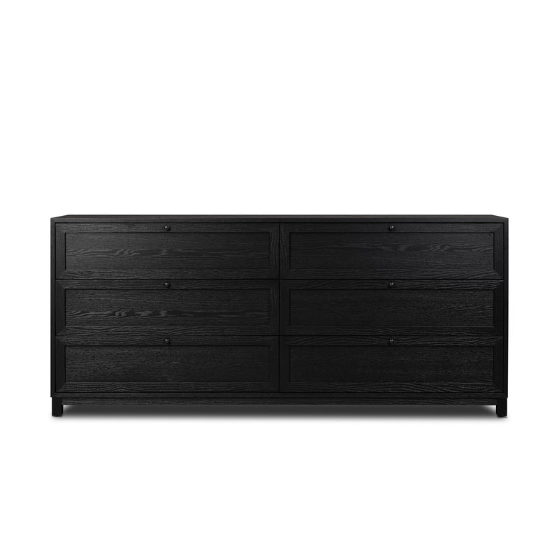 Millie 6 Drawer Dresser