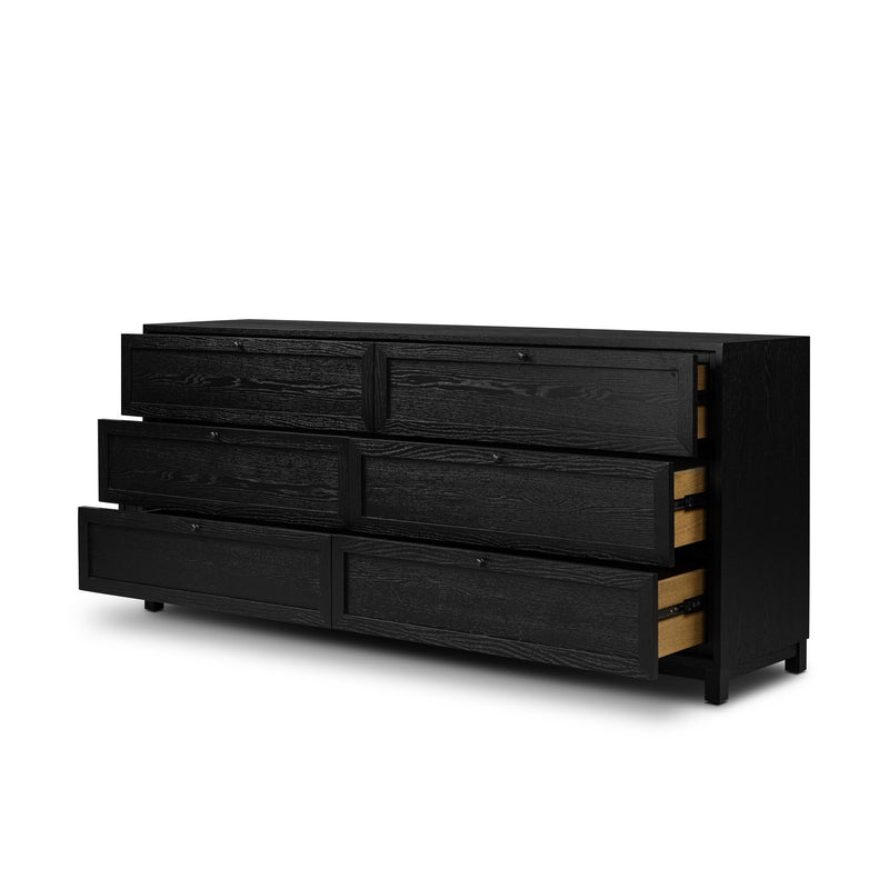 Millie 6 Drawer Dresser
