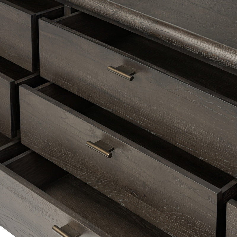 Glenview 9 Drawer Dresser