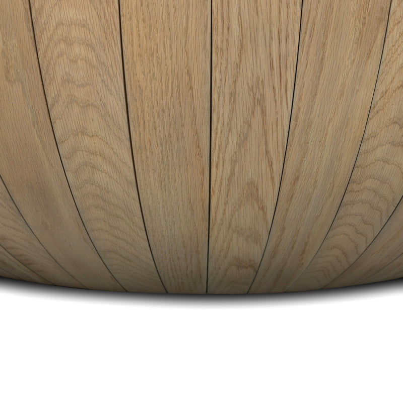 Ryan Oak Coffee Table