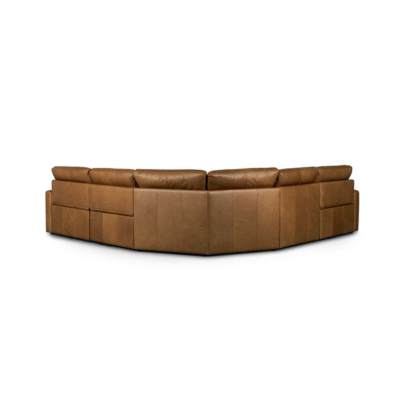 Tillery Power Recliner 5-Piece Sectional