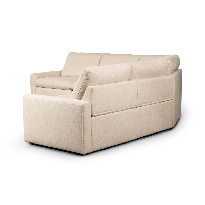Tillery Power Recliner 5-Piece Sectional