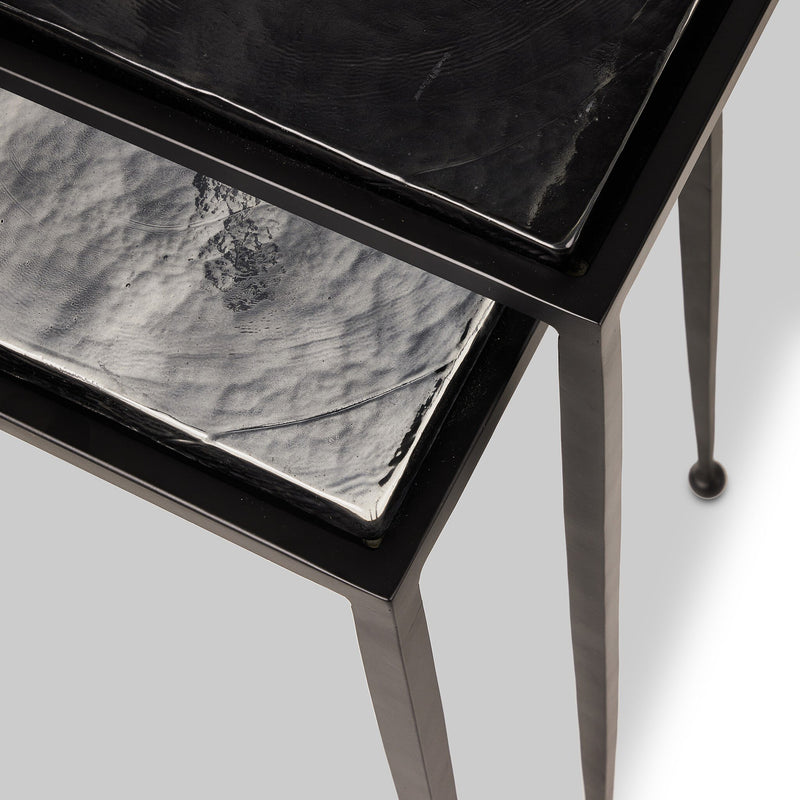 Dalston Nesting End Table Set