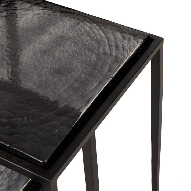 Dalston Nesting End Table Set