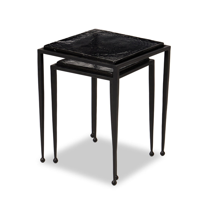 Dalston Nesting End Table Set