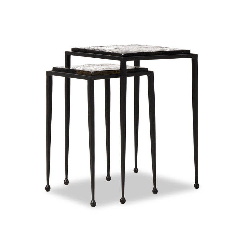 Dalston Nesting End Table Set