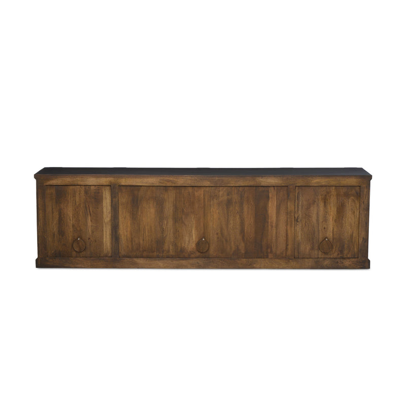 Newton Media Console