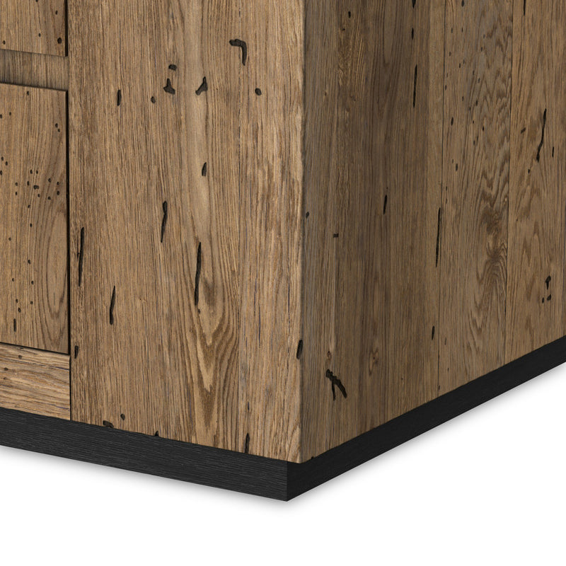 Abaso 6-Drawer Dresser