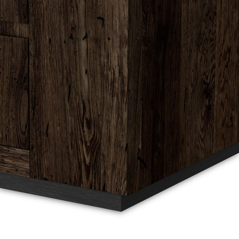 Abaso 6-Drawer Dresser