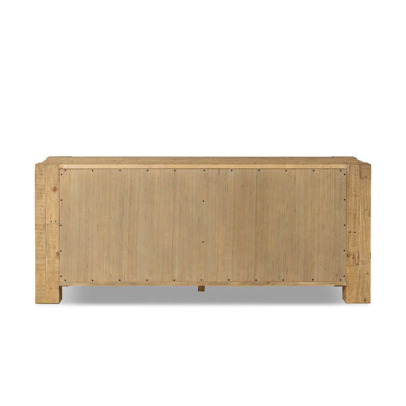 Perot 6 Drawer Dresser