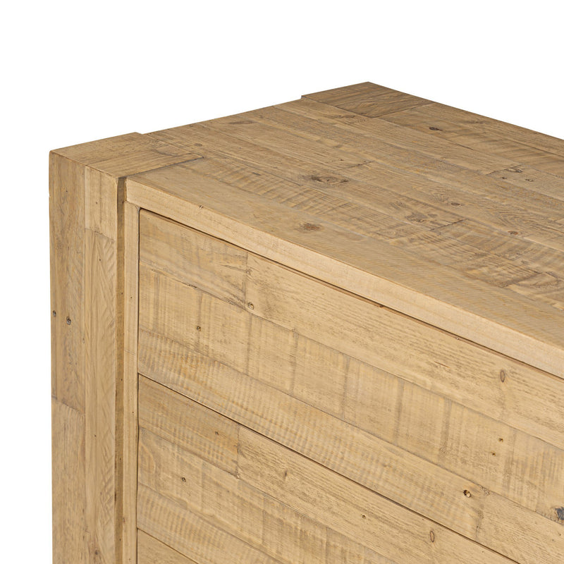 Perot 6 Drawer Dresser