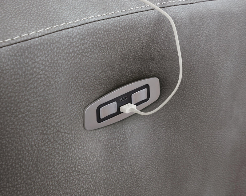Next-Gen DuraPella Power Reclining Sectional Loveseat