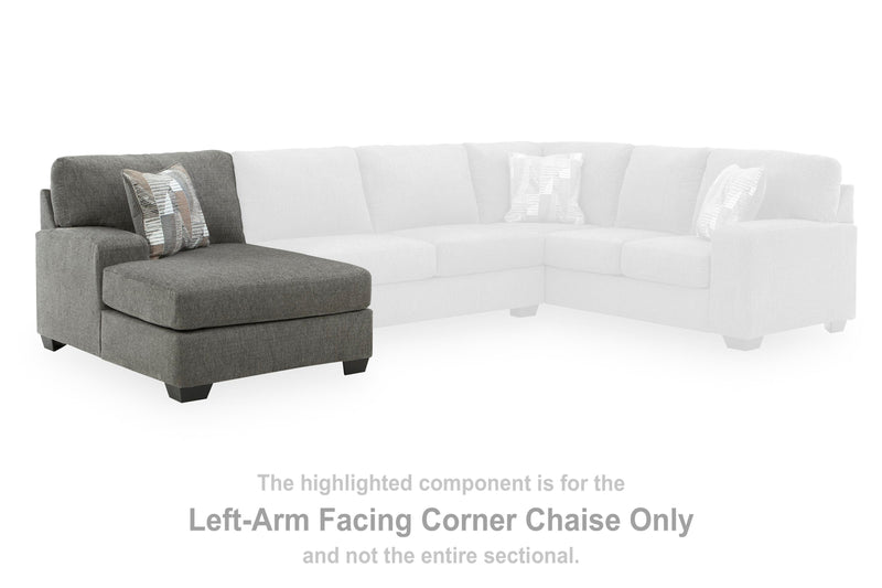 Clarington Super Chaise