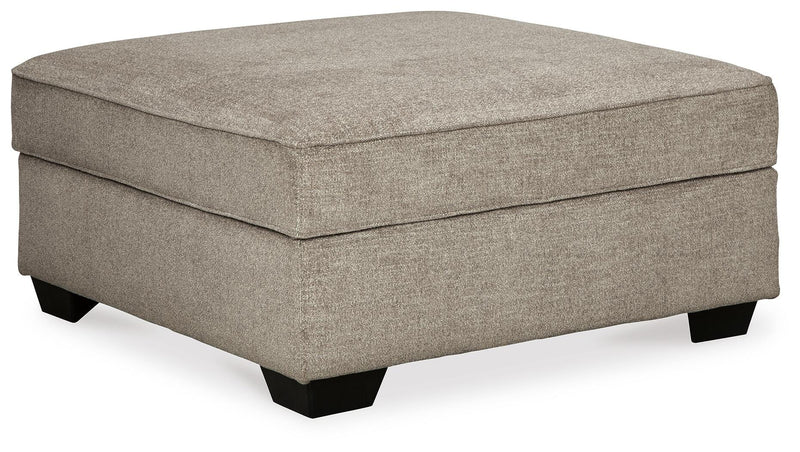 Bovarian Ottoman