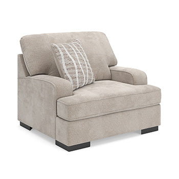 High Profile Oversized Chair