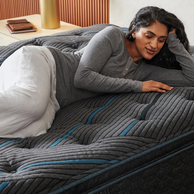 Beautyrest Level Two Plush Mattress