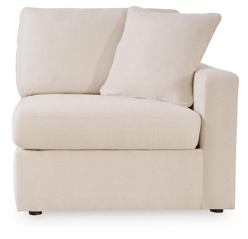 Modmax Balanced Sectional with Audio and Storage Consoles