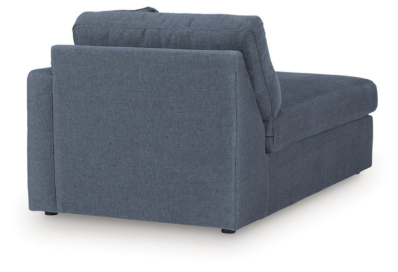 Modmax 5 Piece Sectional with Audio Console
