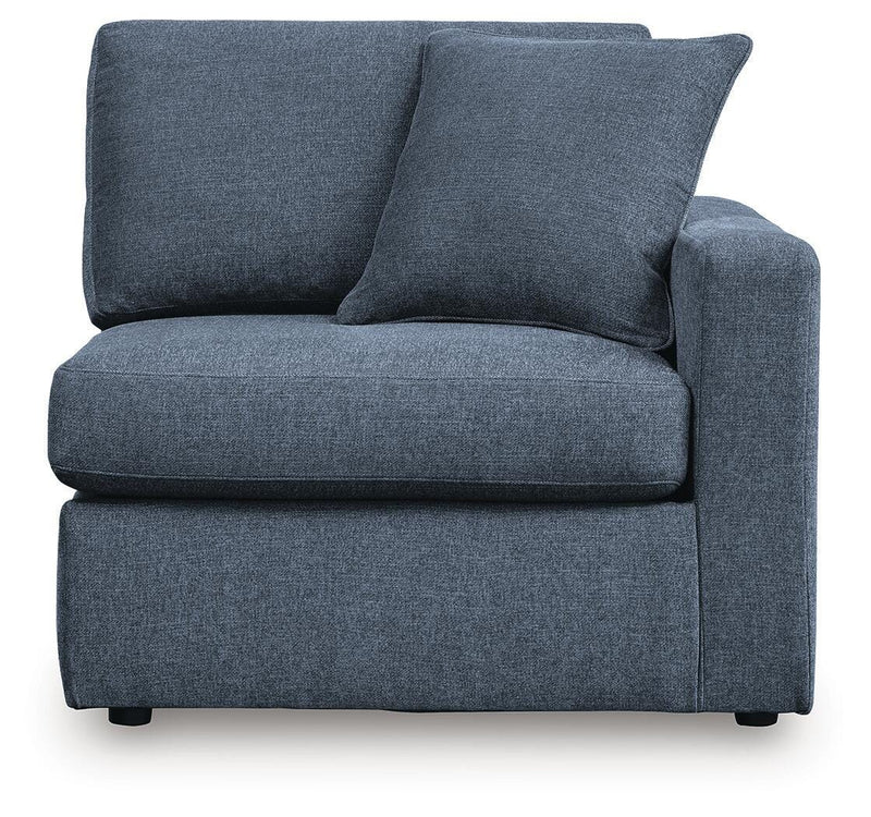 Modmax Balanced Sectional with Audio and Storage Consoles