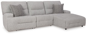 Power Motion Sectional