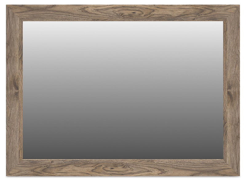 Rusticott Bedroom Mirror