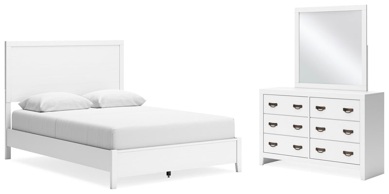 Binterglen Bedroom Package