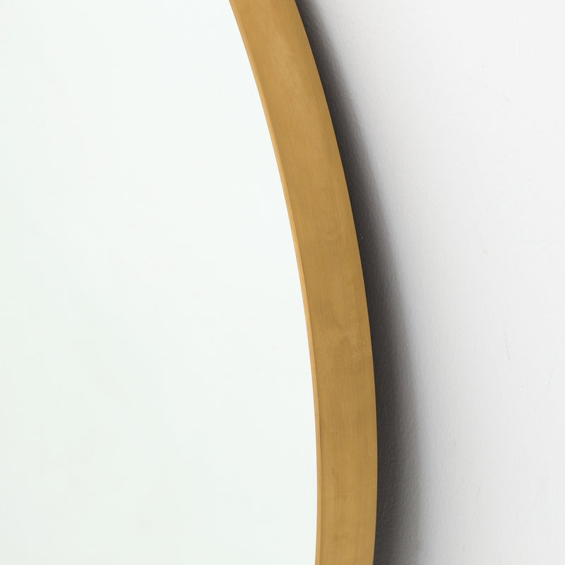 Bellvue Round Mirror