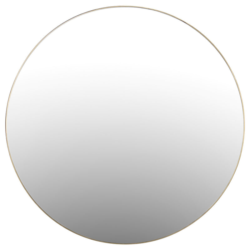 Bellvue Round Mirror