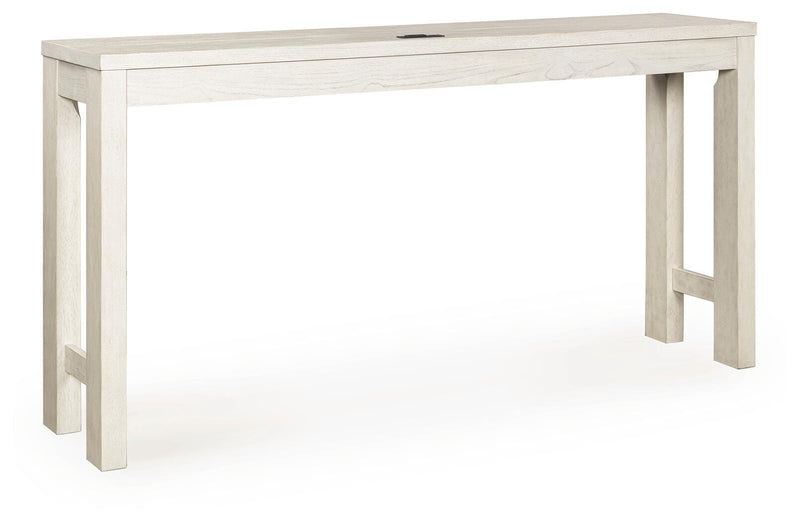 Robbinsdale Counter Height Dining Table and 3 Barstools Set